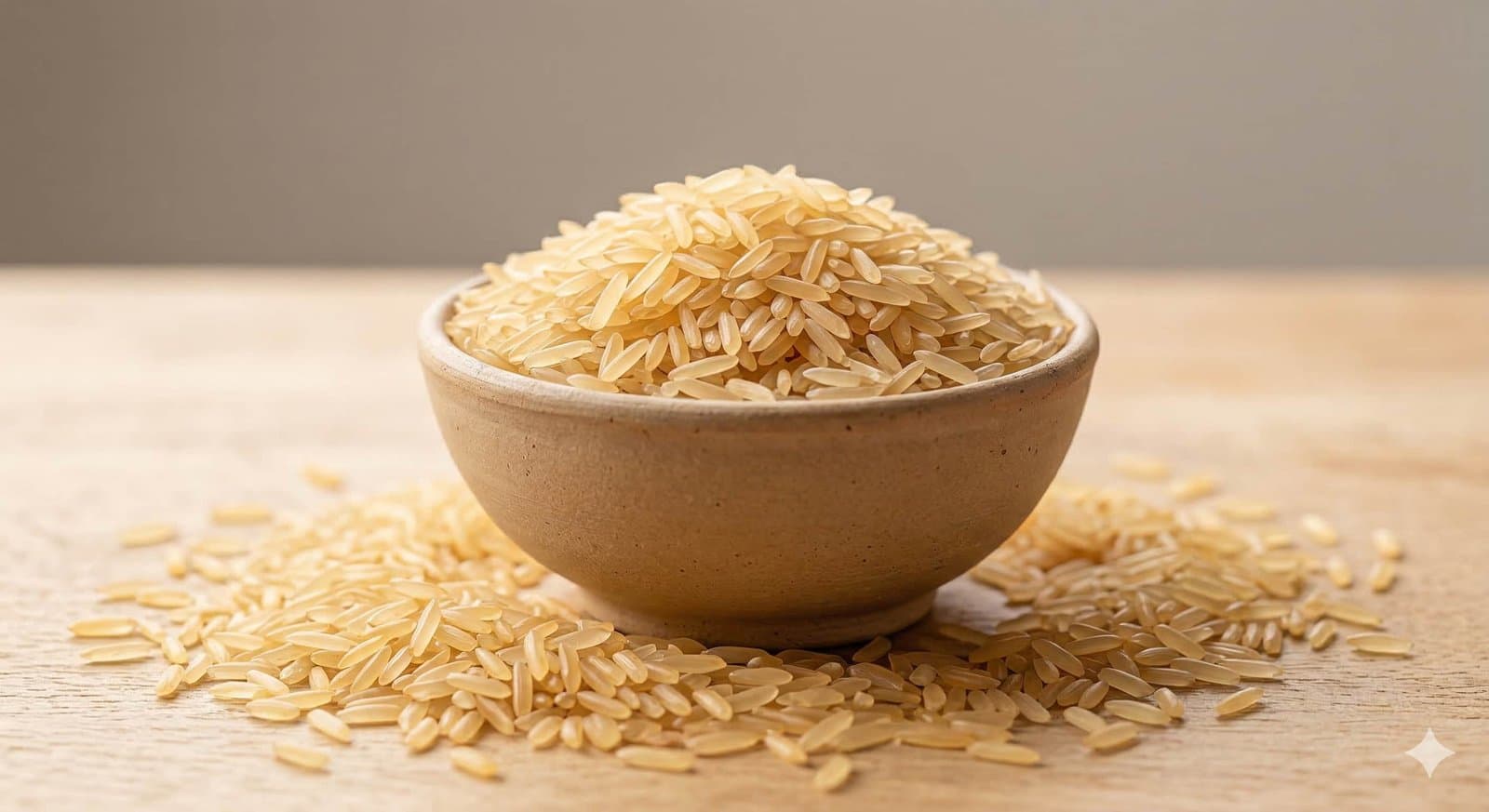 Parboiled Rice